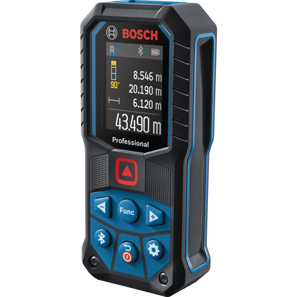 Bosch Laser-Entfernungsmesser GLM 50-27 C IP65