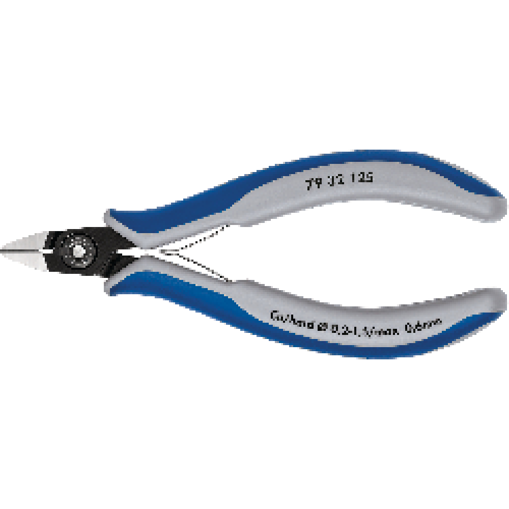 Seitenschneider Präzision 7932 125mm KNIPEX