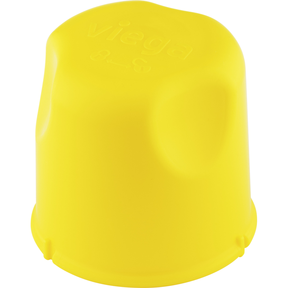 Viega Glocke Tempoplex 6965.99 gelb