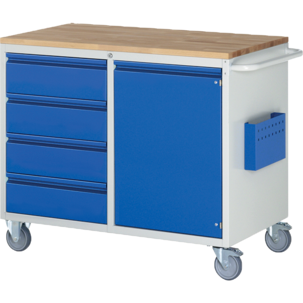 Montagewagen Serie 7000 L1145 x T650 x H975 mm