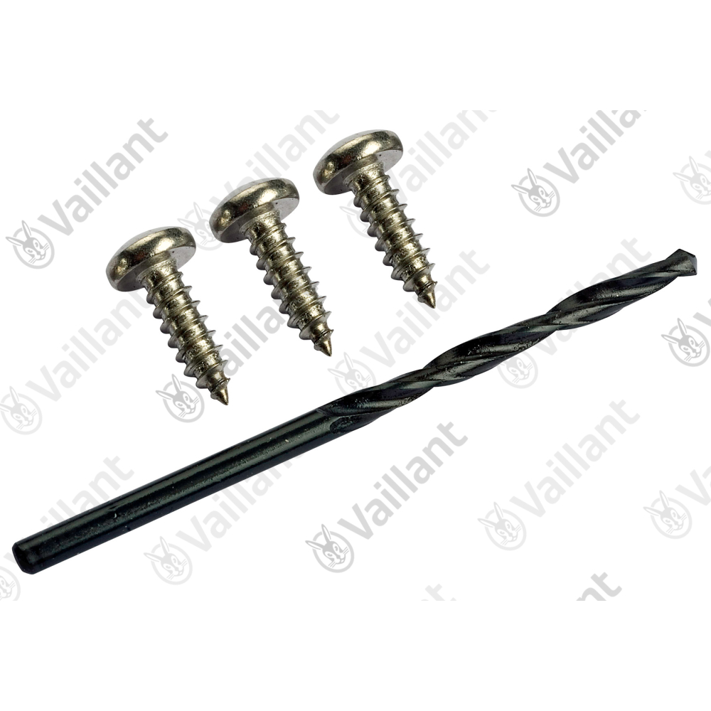 Vaillant Nachrüstkit Schrauben (für 303917) Vaillant-Nr. 0020044552