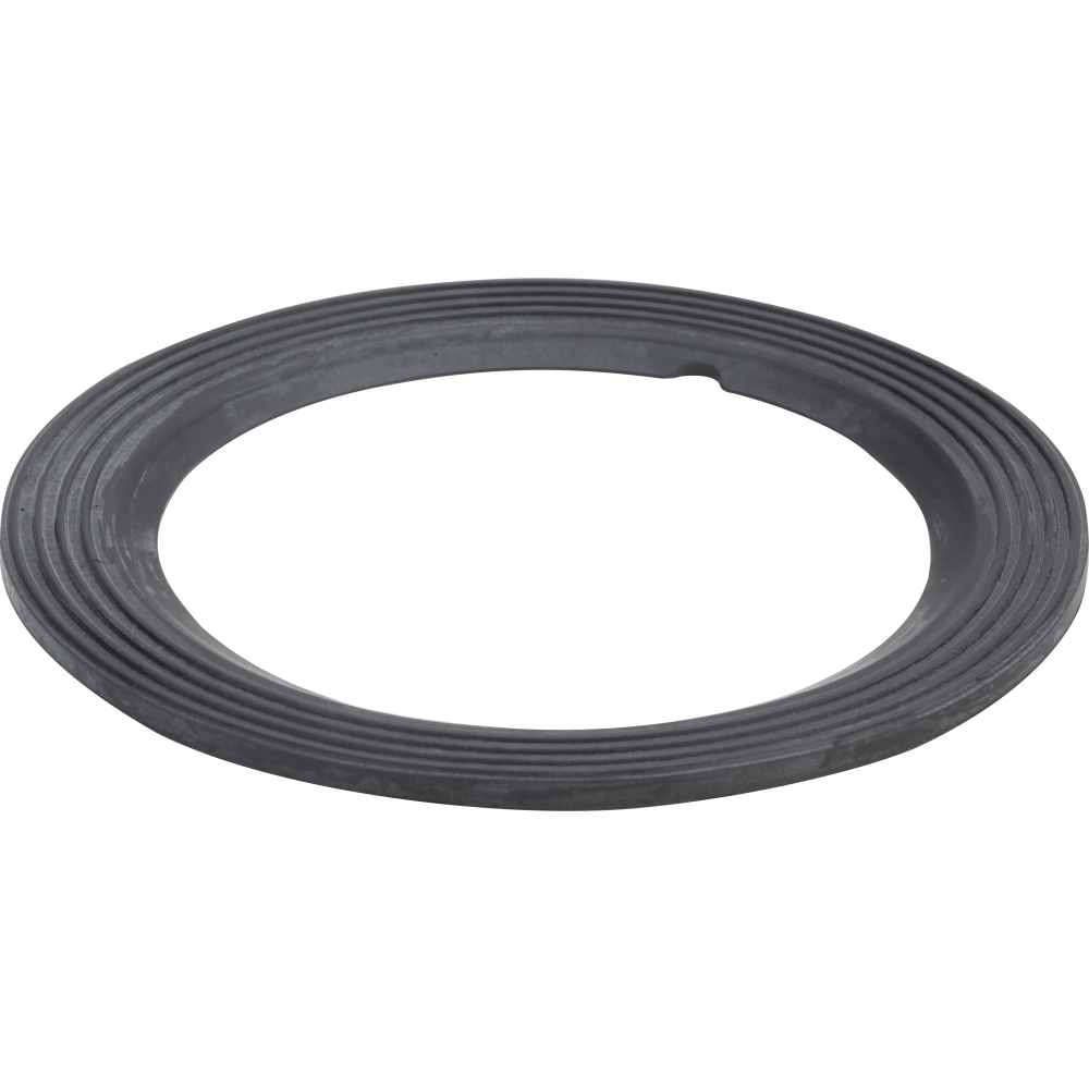 Viega Profildichtung 6961.95 in 116 x 26,5mm, Gummi/schwarz