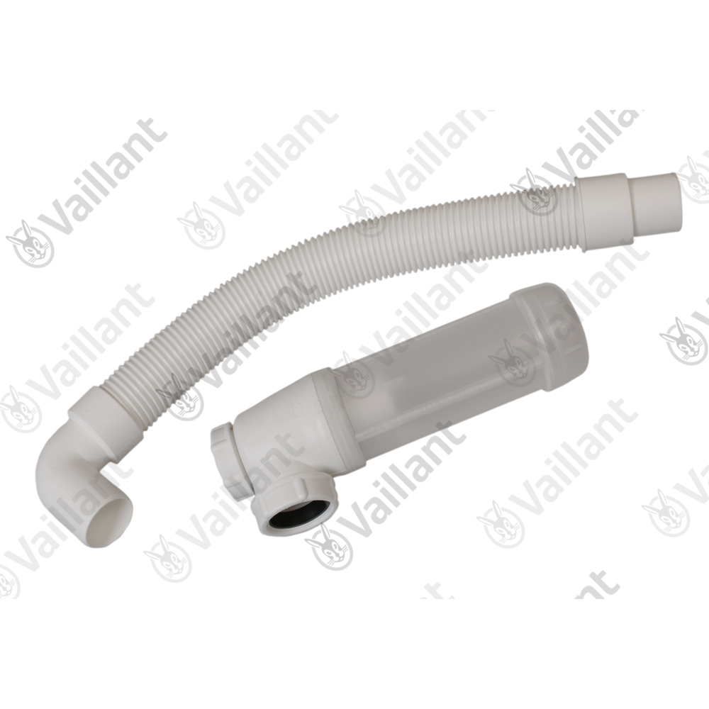 Vaillant Siphon, mit Schlauch Vaillant-Nr. 0020269356