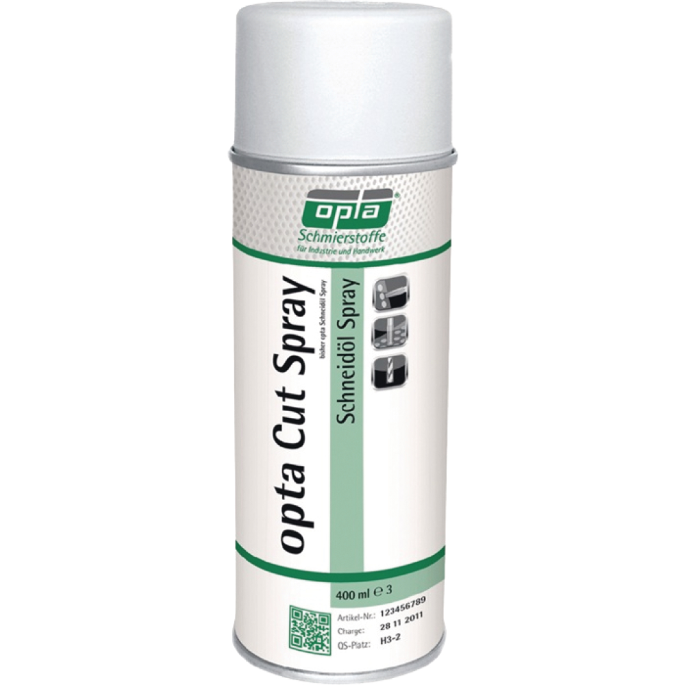 Schneidöl Opta Cut Spray Sprühdose 400ml
