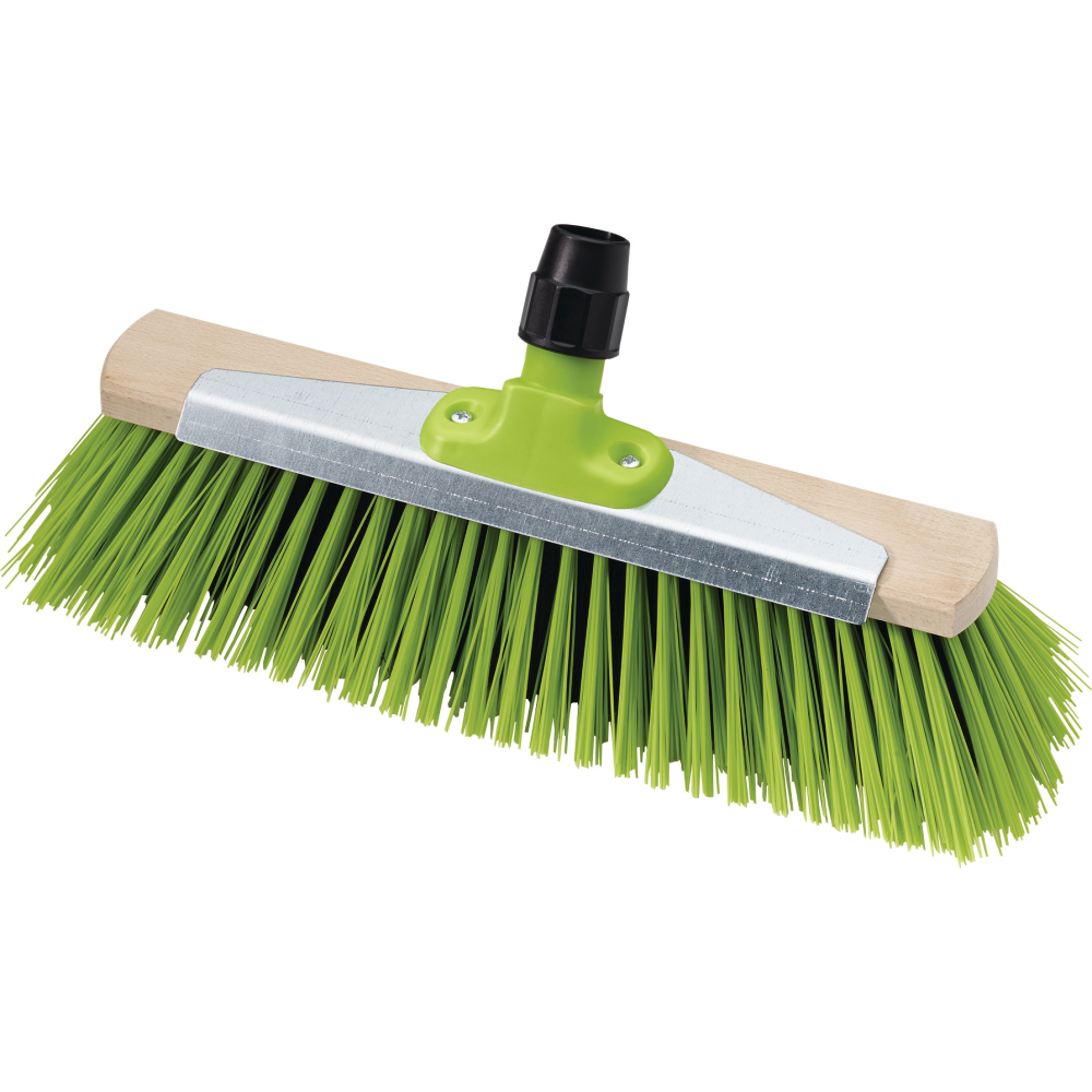 Nölle Universalbesen Prestige, PET-Elaston, mit Kratzblech 40cm