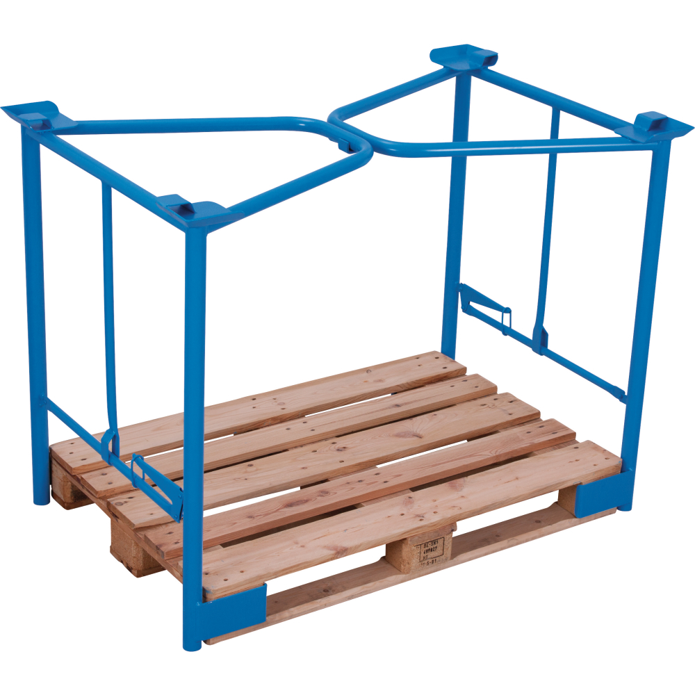 Palettenaufsatz Typ 65K 1200 x 1000 mm