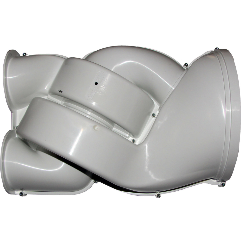 Wolf Ventilator inkl. Gehäuse für CWL-D70