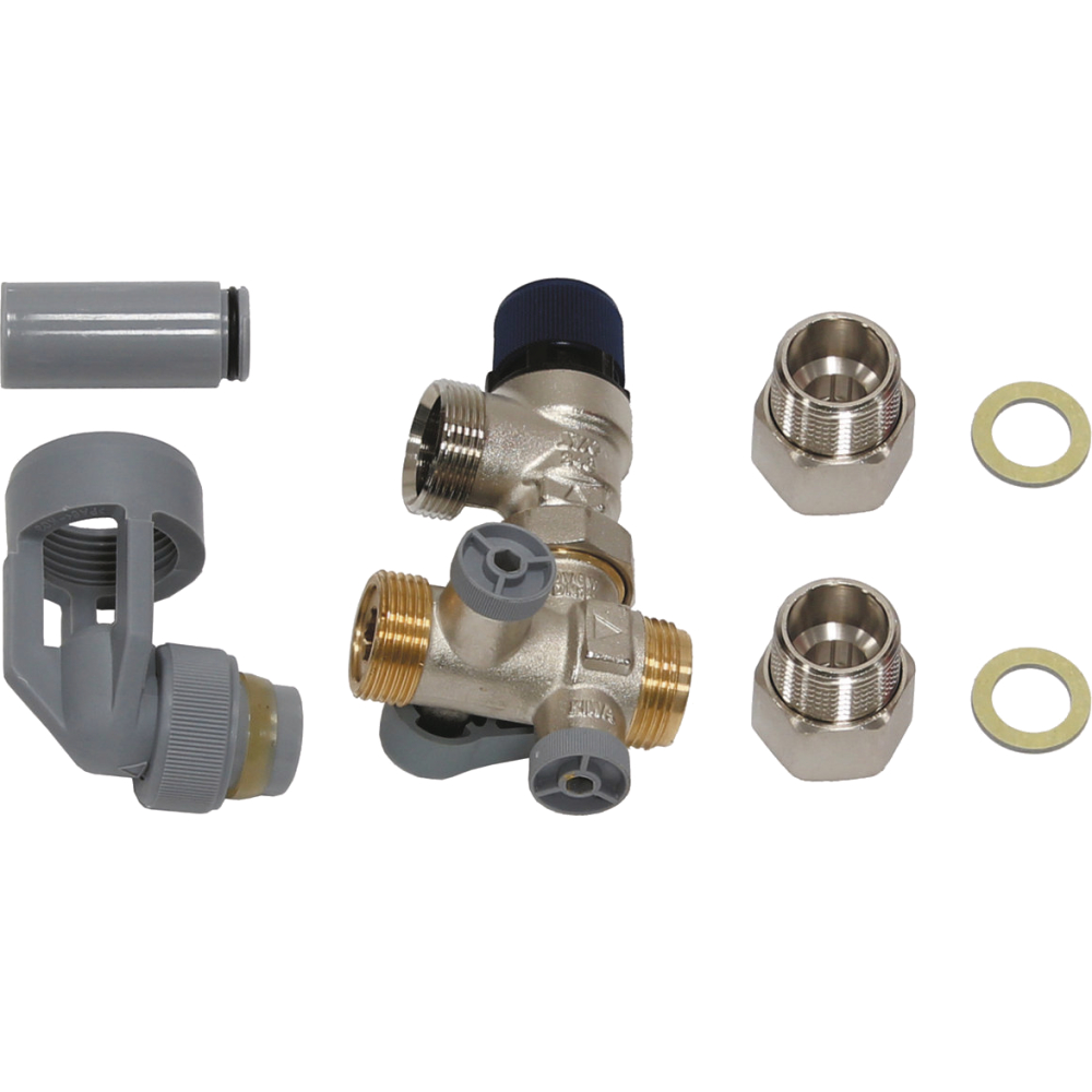 Vaillant Sicherheitsgruppe 10 bar bis 200 L
