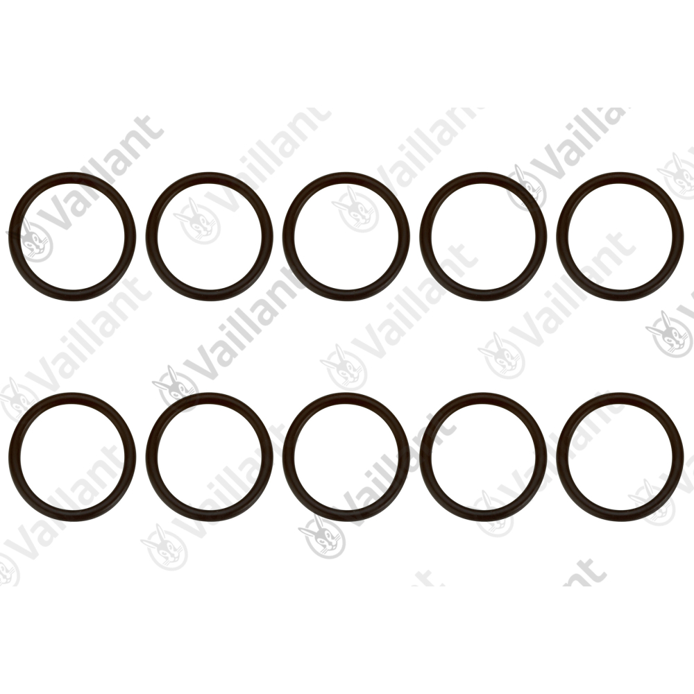 Vaillant O-Ring, (x10) Vaillant-Nr. 10047135