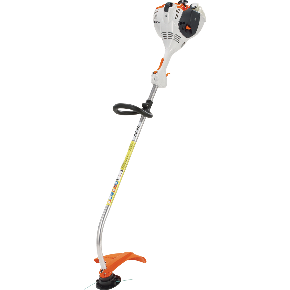 Stihl Motorsense FS 40 mit Mähkopf AutoCut 6-2