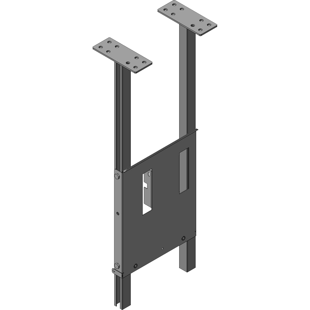 Wolf Gerätekonsole für BWL-1S(B) / CGB-2