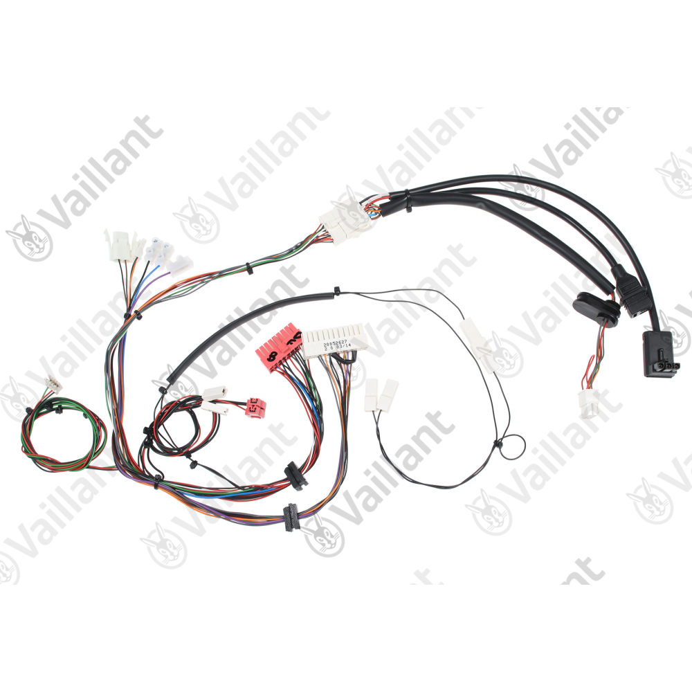 Vaillant Kabelbaum, 24 V Vaillant-Nr. 0020072343