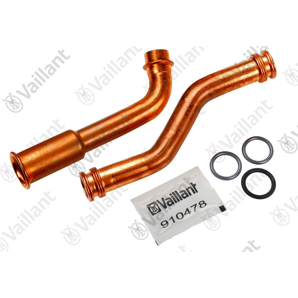 Vaillant Rohr, Teleskop (Set) Vaillant-Nr. 0020068956