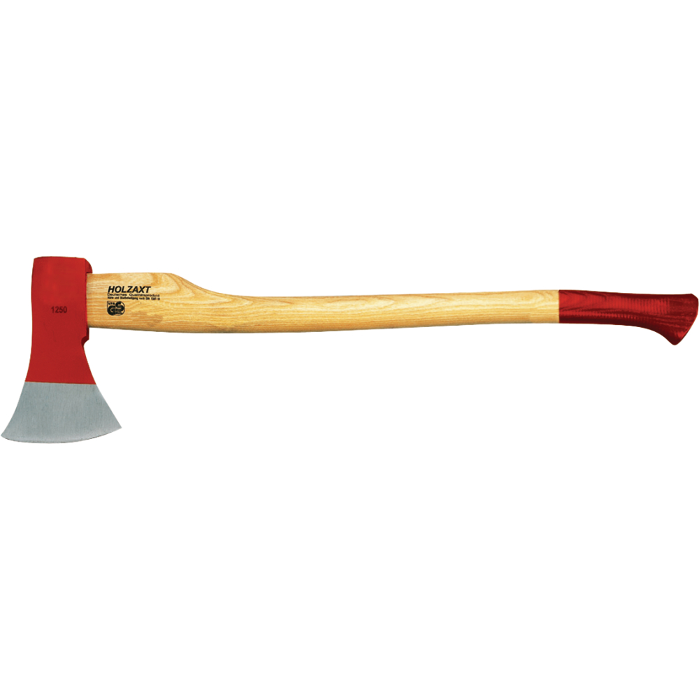 FORTIS Holzaxt 1250g Hickory 1250g
