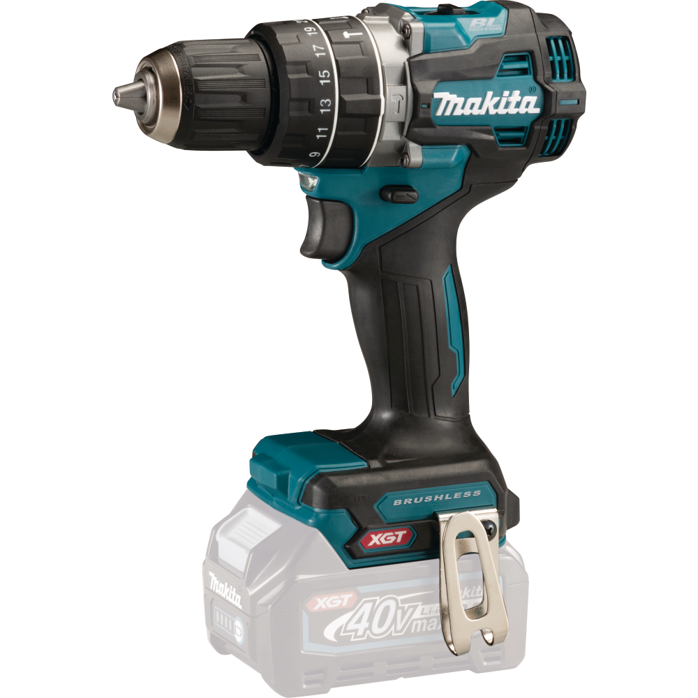 Makita Akku-Schlagbohrschrauber 40V HP002GZ 64Nm BL-Motor Solo