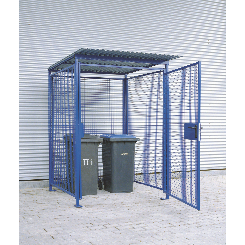 Universalbox 1500x1500 mm RAL 5002