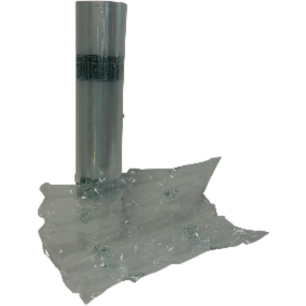 Luftpolsterkissen HDPE 210x100mm, 2 Rl. a 500m extra stark