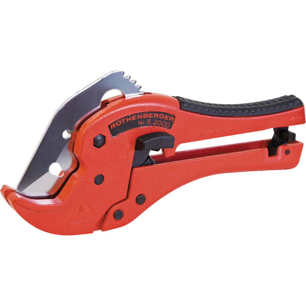 Kunststoffrohrschere 5.2030 ROCUT63 0-63 ROTHENBERGER