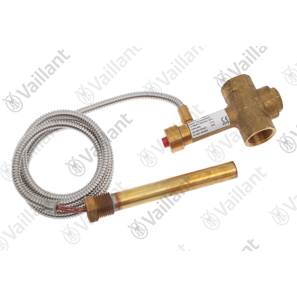Vaillant Ventil, thermische Ablaufsicherung Vaillant-Nr. 0020217870
