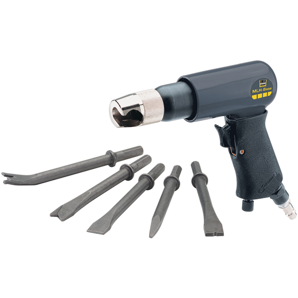 Schneider Druckluft Meißelhammer MLH-Set-Base