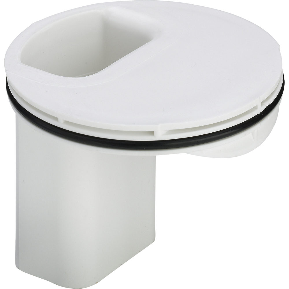Viega Baugruppe Tauchrohr 6956.1-821 für Modell 6956 aus Kunststoff weiss