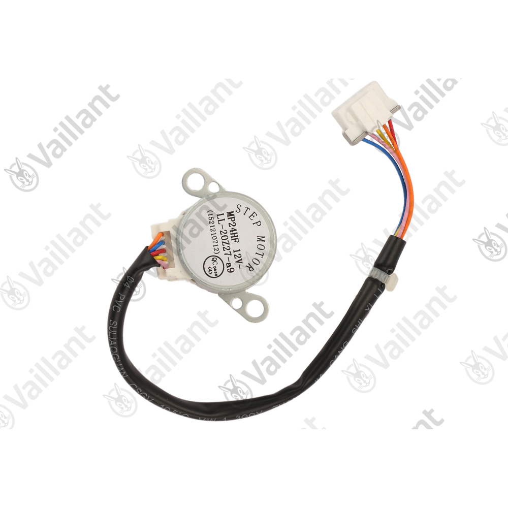 Vaillant Elektromotor, air swing, links-rechts Vaillant-Nr. 8000023835