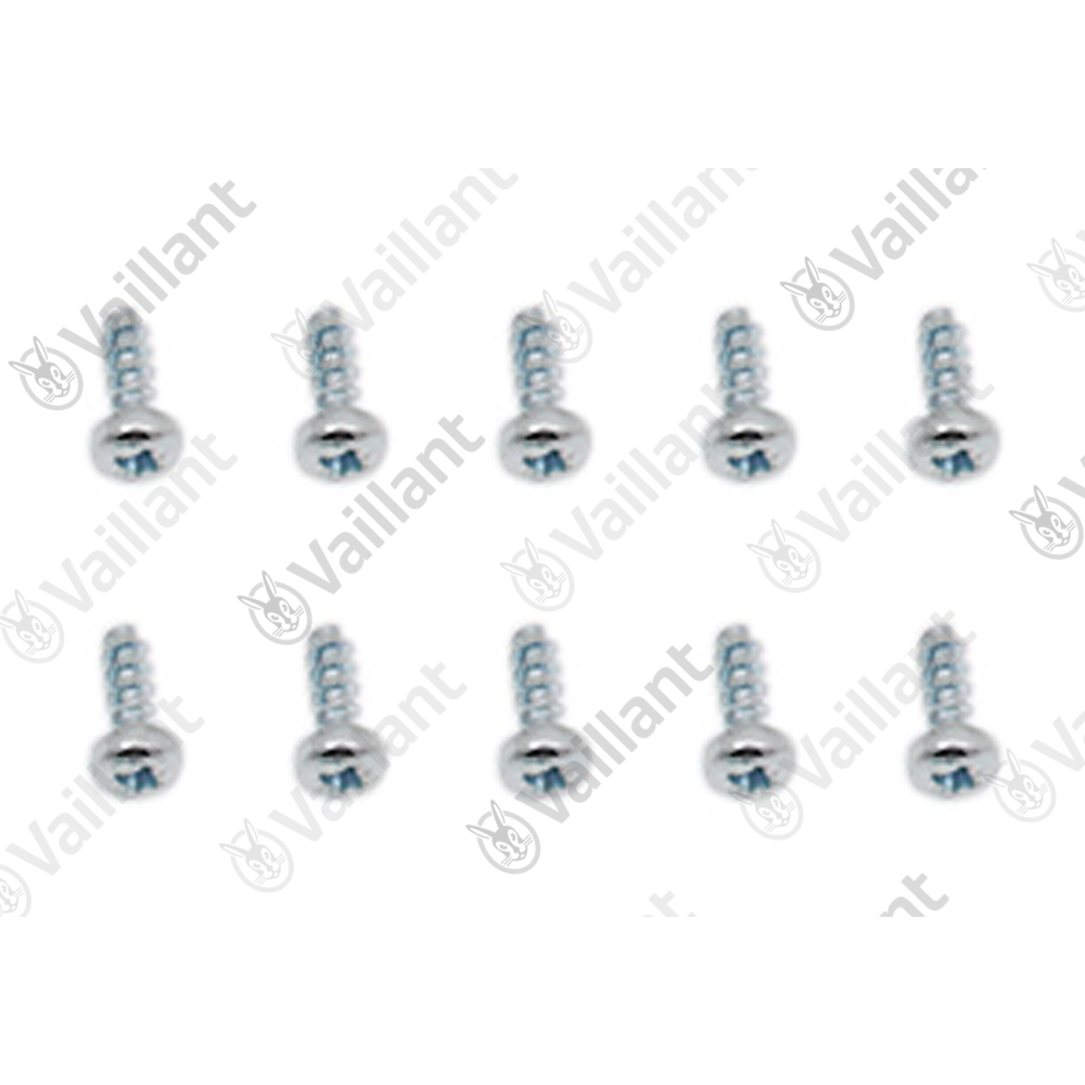 Vaillant Schraube, (x10) Vaillant-Nr. 0020150089