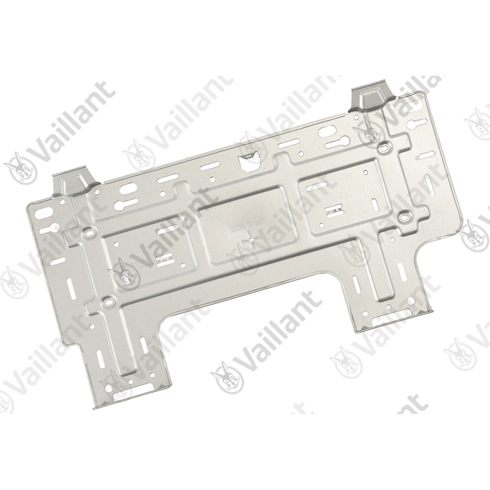 Vaillant Platte, Installation Vaillant-Nr. 8000019553