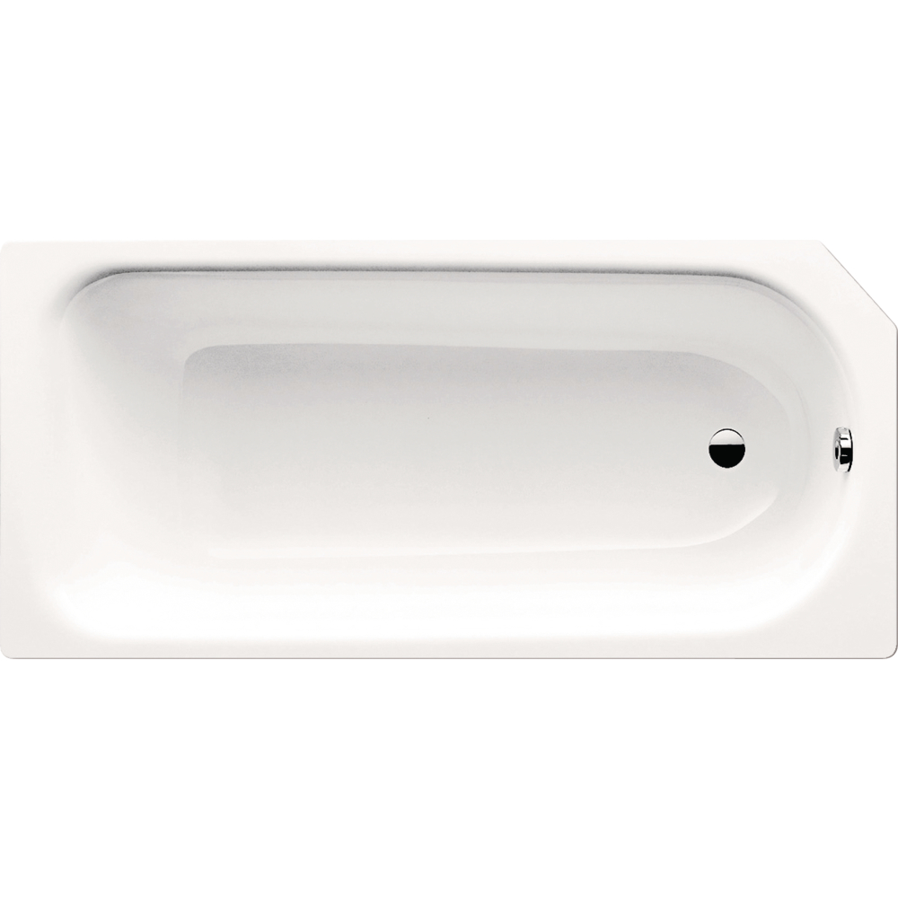 Badewanne Stahl Kaldewei SANIFORM V3 160x70cm weiß