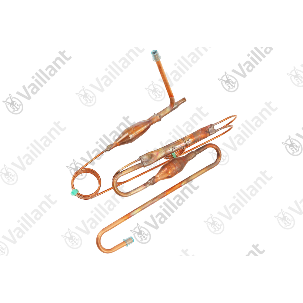 Vaillant Rohr, Kapillarrohr Vaillant-Nr. 8000020312