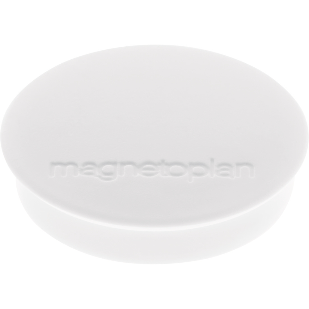 Magnet D34mm VE10 Haftkraft 2000 g gelb