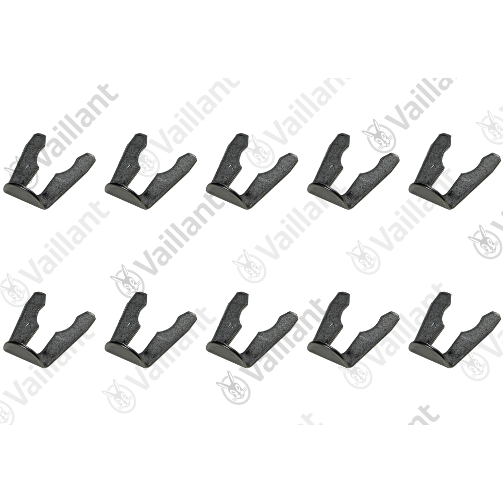 Vaillant Klammer, (x10) Vaillant-Nr. 0020198007