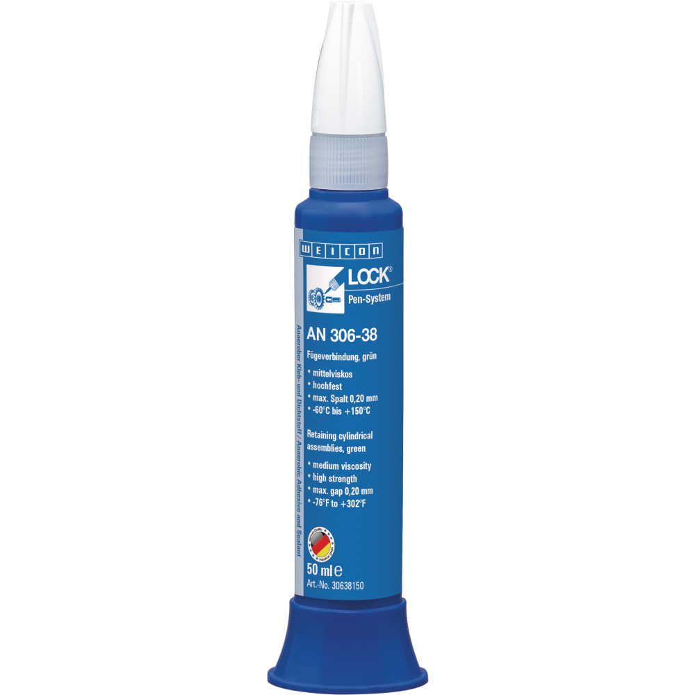 WEICONLOCK® AN 306-38 Fügeverbindung Lager/Bolzen 50ml