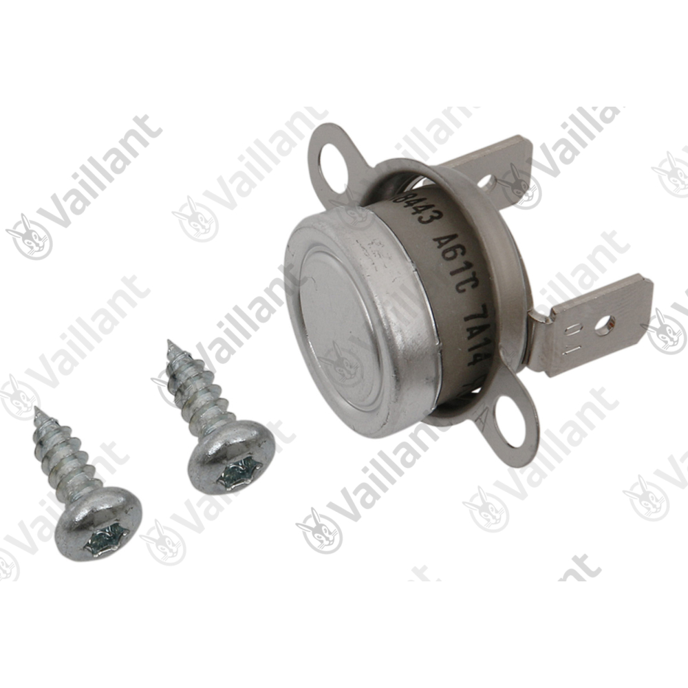 Vaillant Temperaturbegrenzer, 60 Grad C Vaillant-Nr. 545515