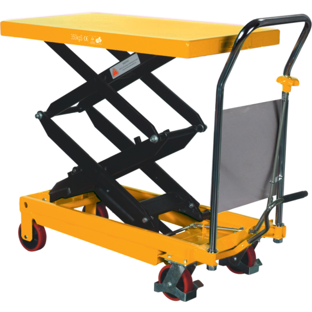 Doppelscherenhubtisch 350 kg TFD 35