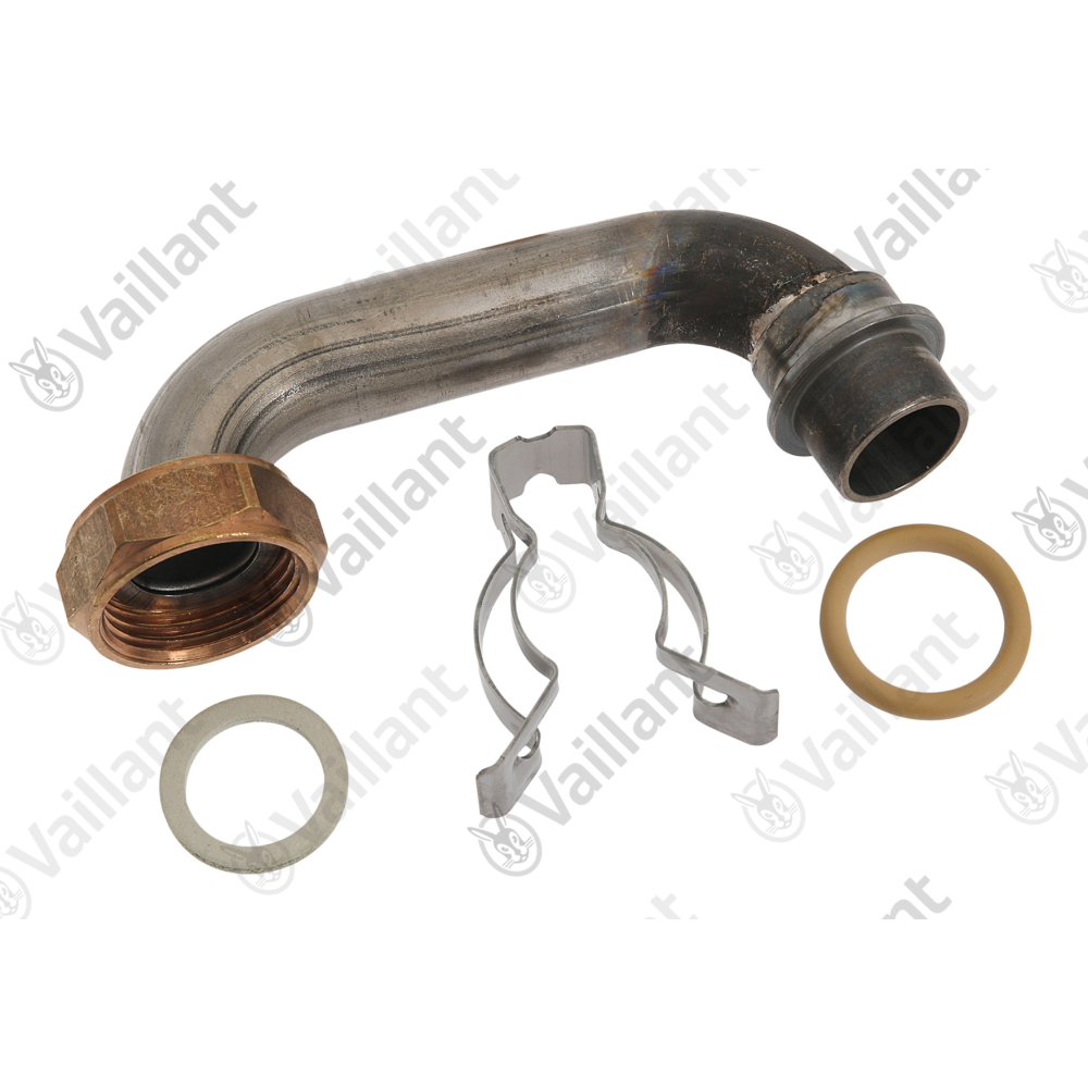 Vaillant Gasrohr, Gasarmatur Vaillant-Nr. 0020268759