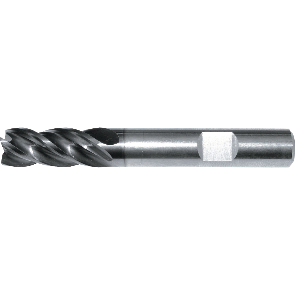 Schaftfräser lang 12mm VHM #35383 AN ALNOVA