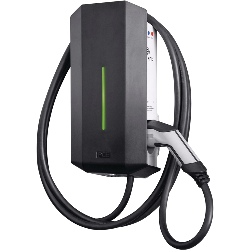 Wallbox GLB+ 3-phasig Ladekabel 353462P