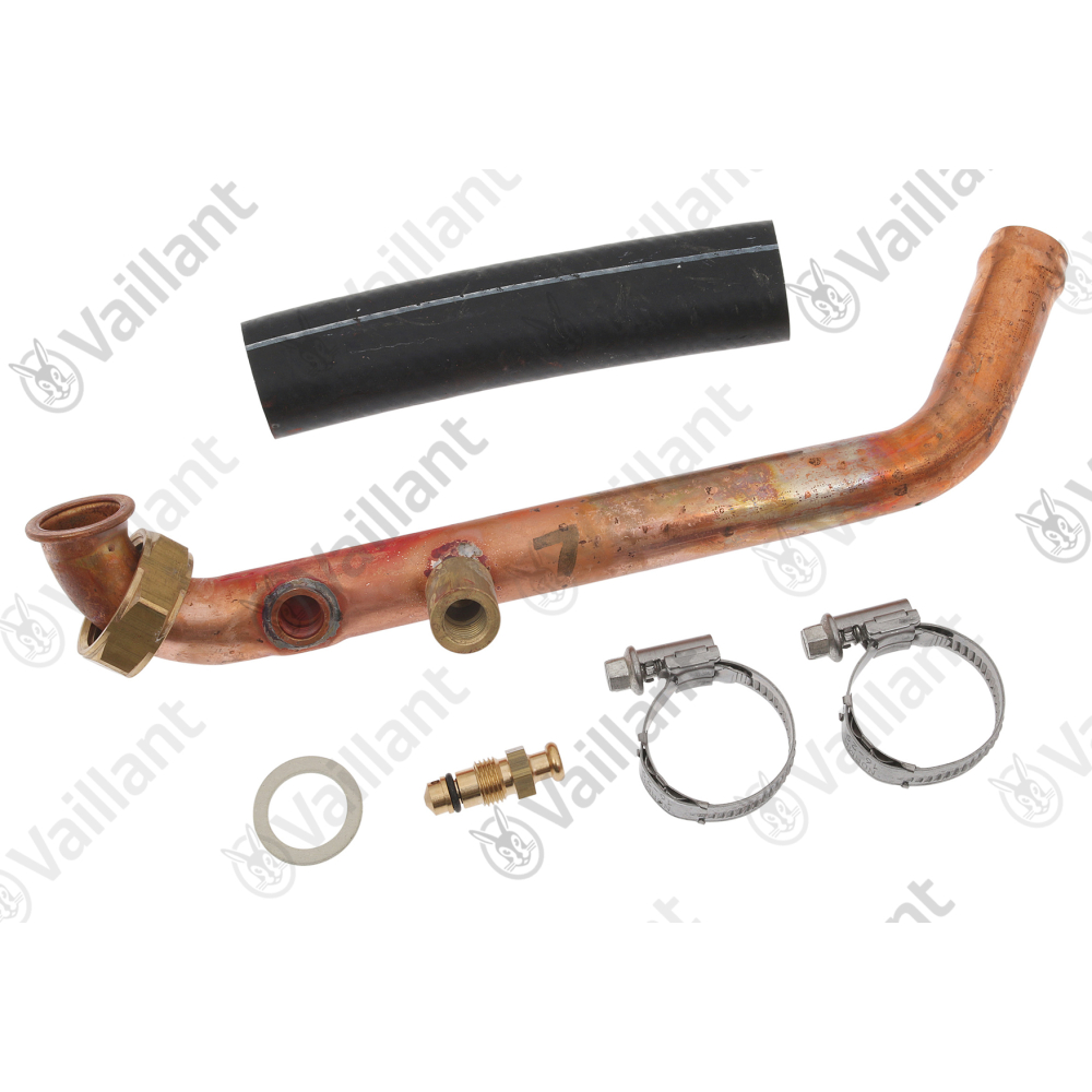 Vaillant Rohr Vaillant-Nr. 022736