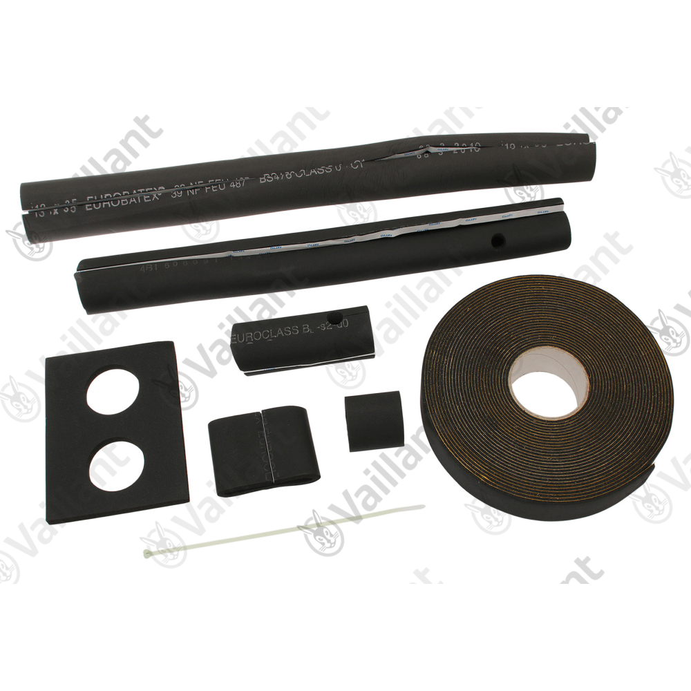 Vaillant Isolierung, Solekreis, Kit Vaillant-Nr. 0020210624