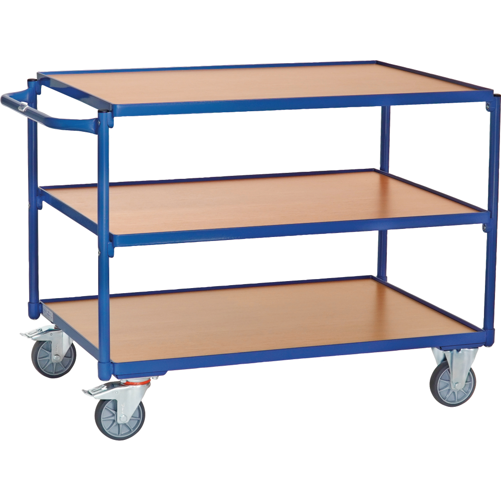 Tischwagen 2954 Ladefläche 1.000 x 700 mm