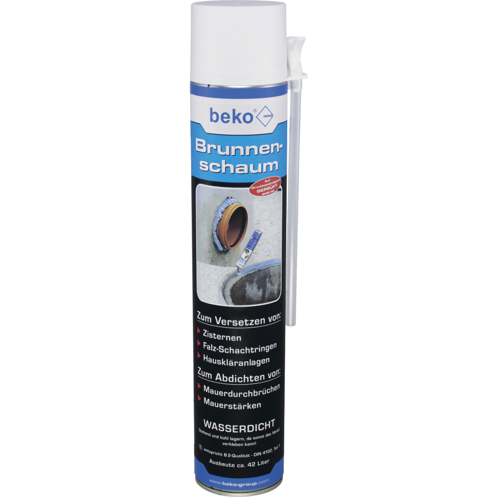 Beko Brunnenschaum 750ml 1-K entspricht B2