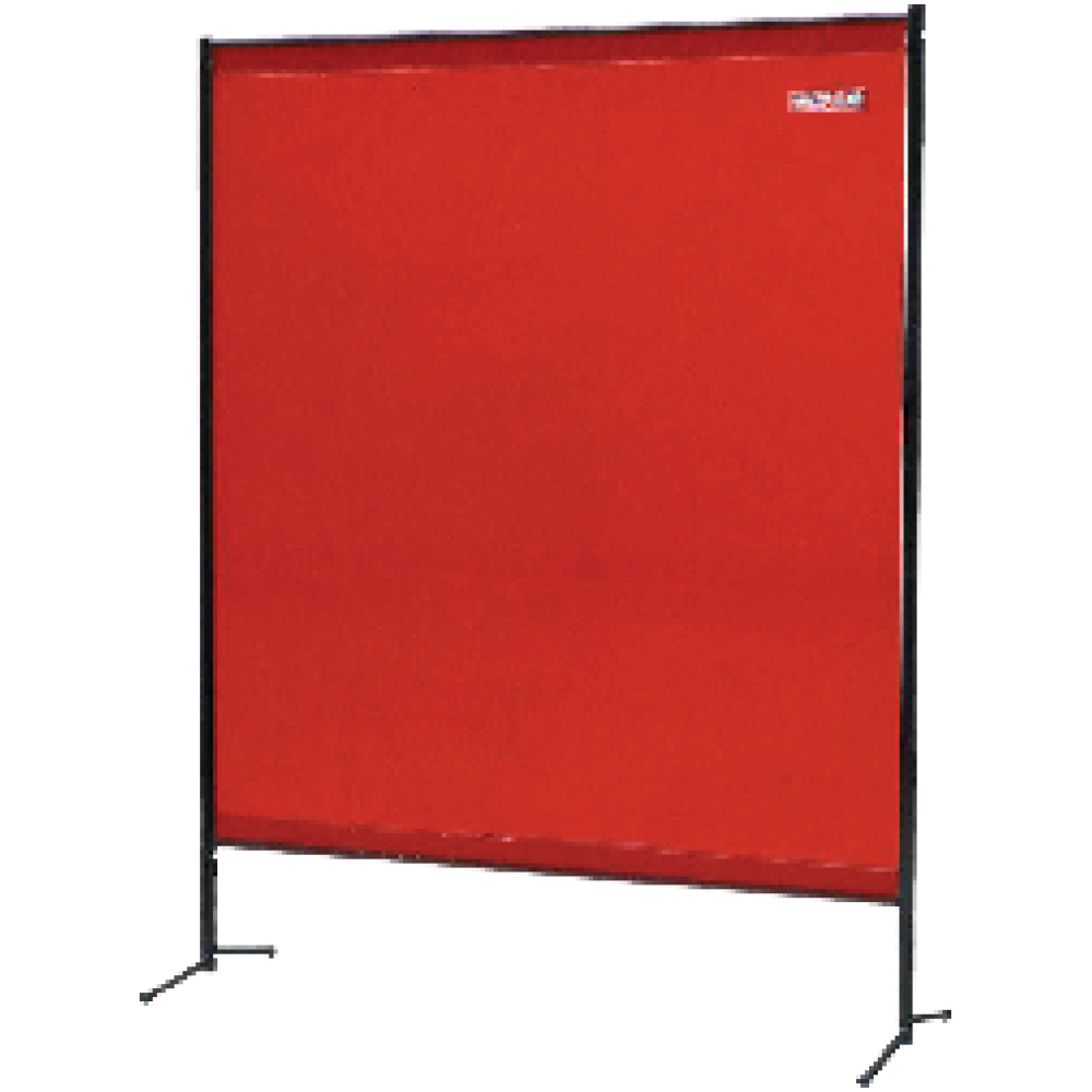 Schutzwand Transtac T40 rotorange