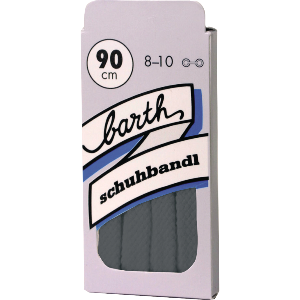 Barth Schnürsenkel rund schwarz 120cm