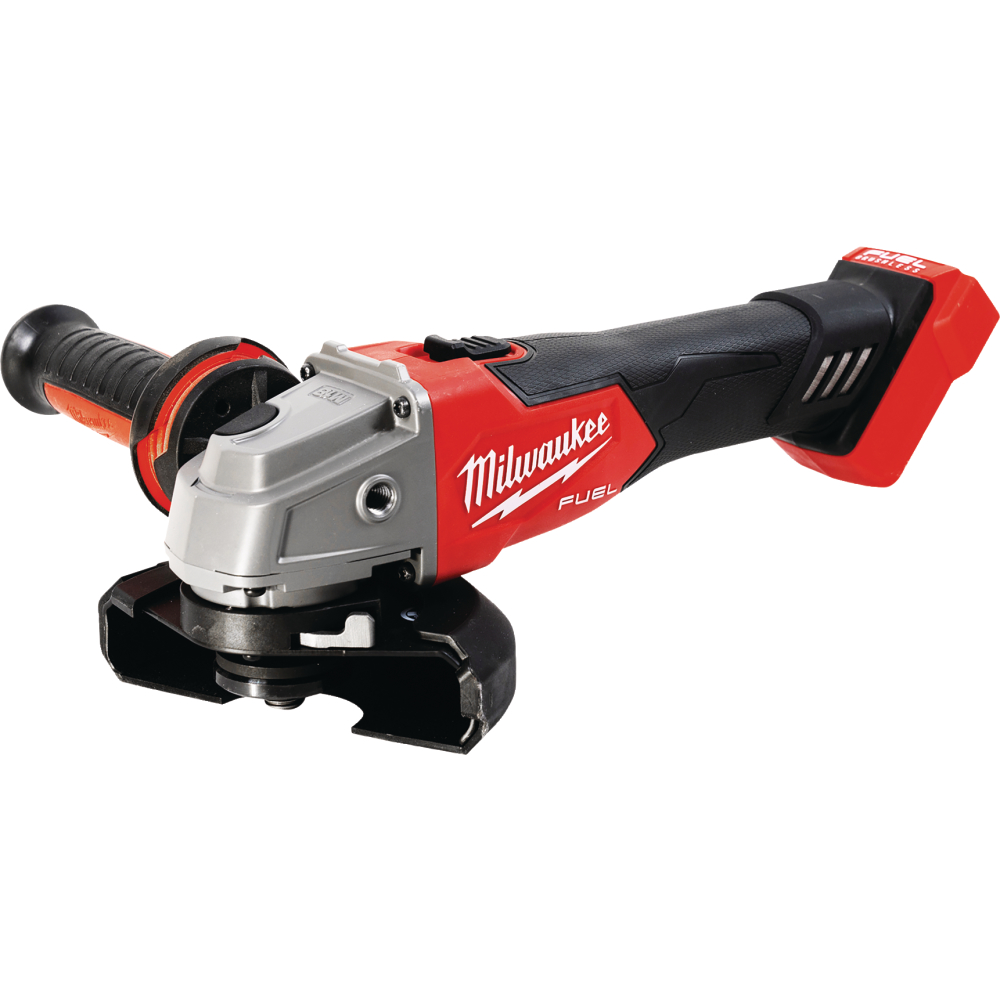 Milwaukee Akku-Winkelschleifer 18V M18 FSAG125X-0X 125mm Fuel BL-Motor