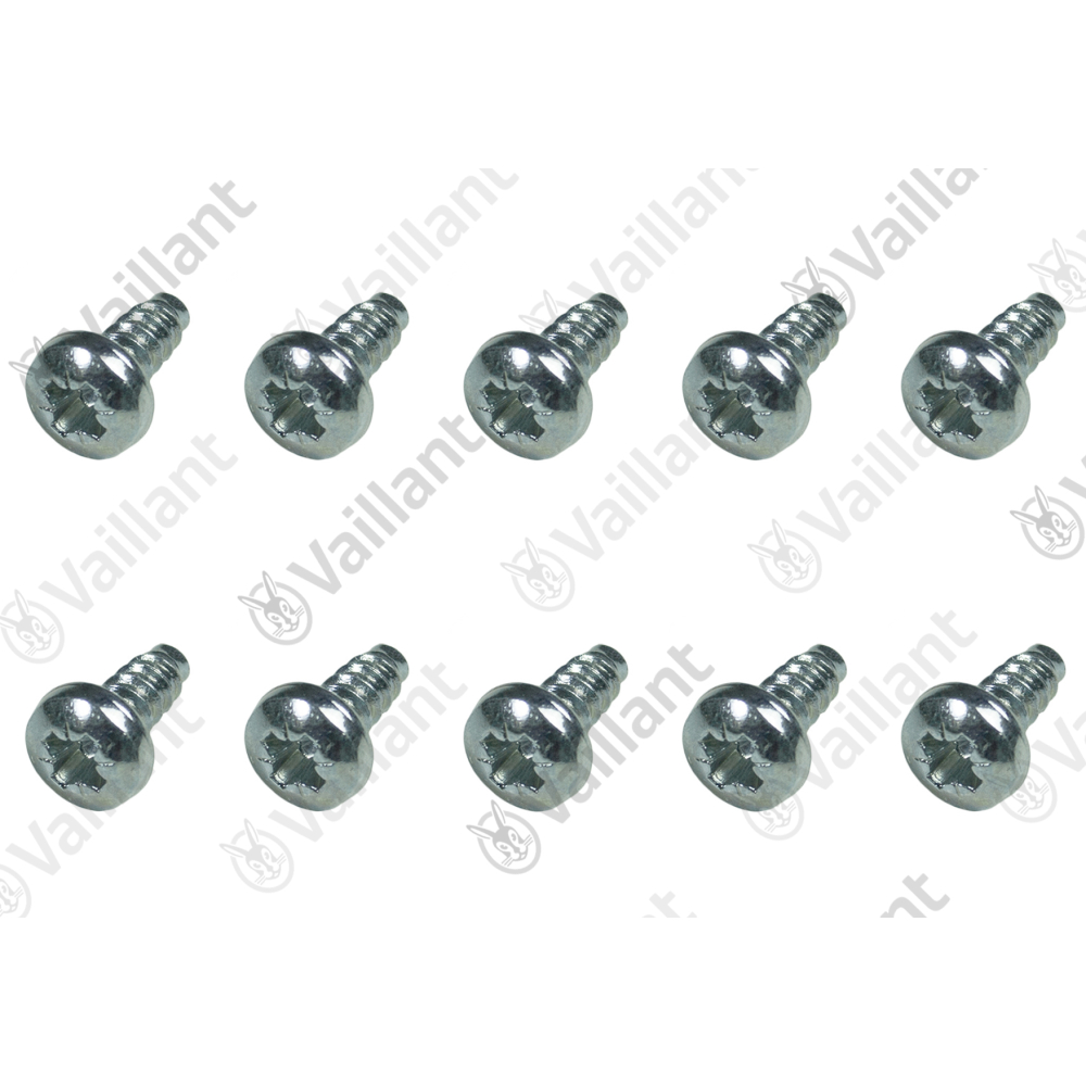 Vaillant Schraube, (x10) Vaillant-Nr. 0010047526