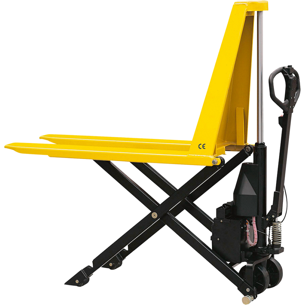 Elektr. Schereng.hubwagenDG1B-560 Hublast 1000kg