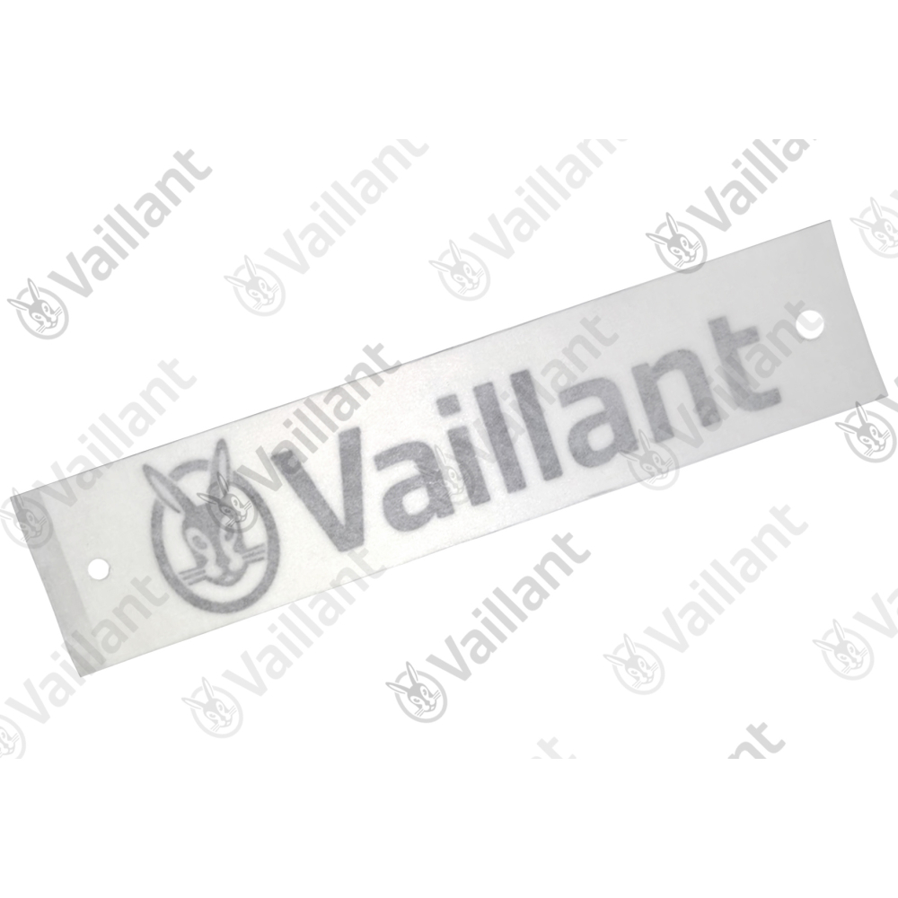 Vaillant Firmenschild Vaillant-Nr. 10045910