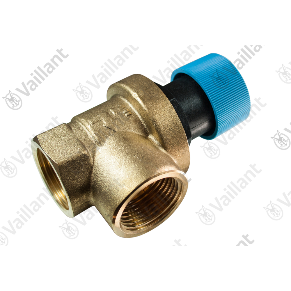 Vaillant Sicherheitsventil, 6 bar Vaillant-Nr. 0020174846