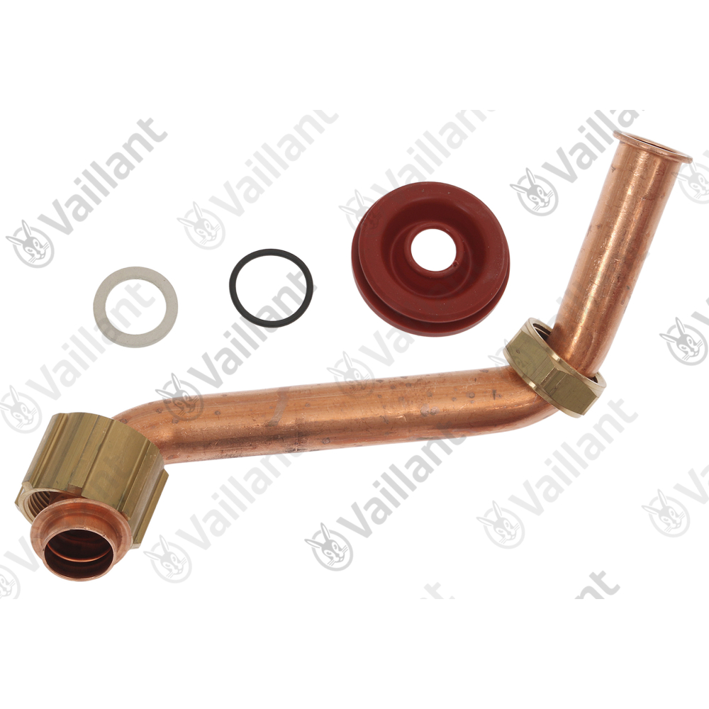 Vaillant Rohr, Pumpe-Schnittstelle Vaillant-Nr. 0020130764